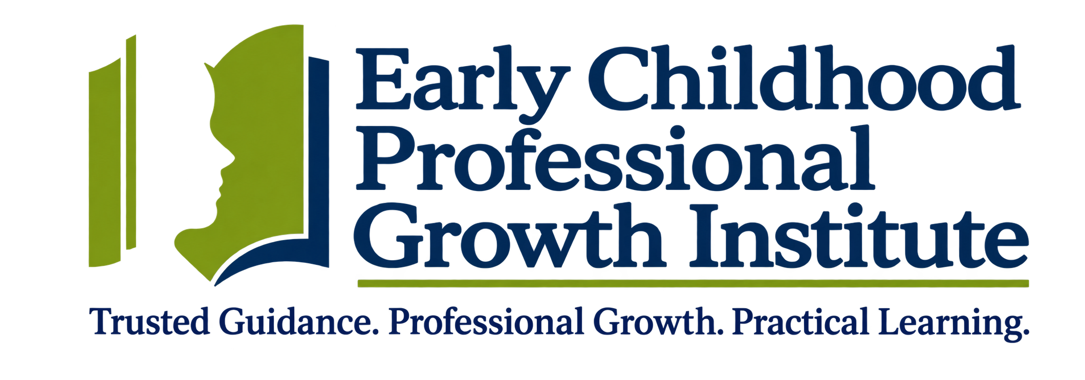 Early Childhood Professional Growth Institute